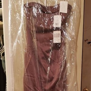 *PRICE DROP* NEW W/ TAGS David's Bridal dress